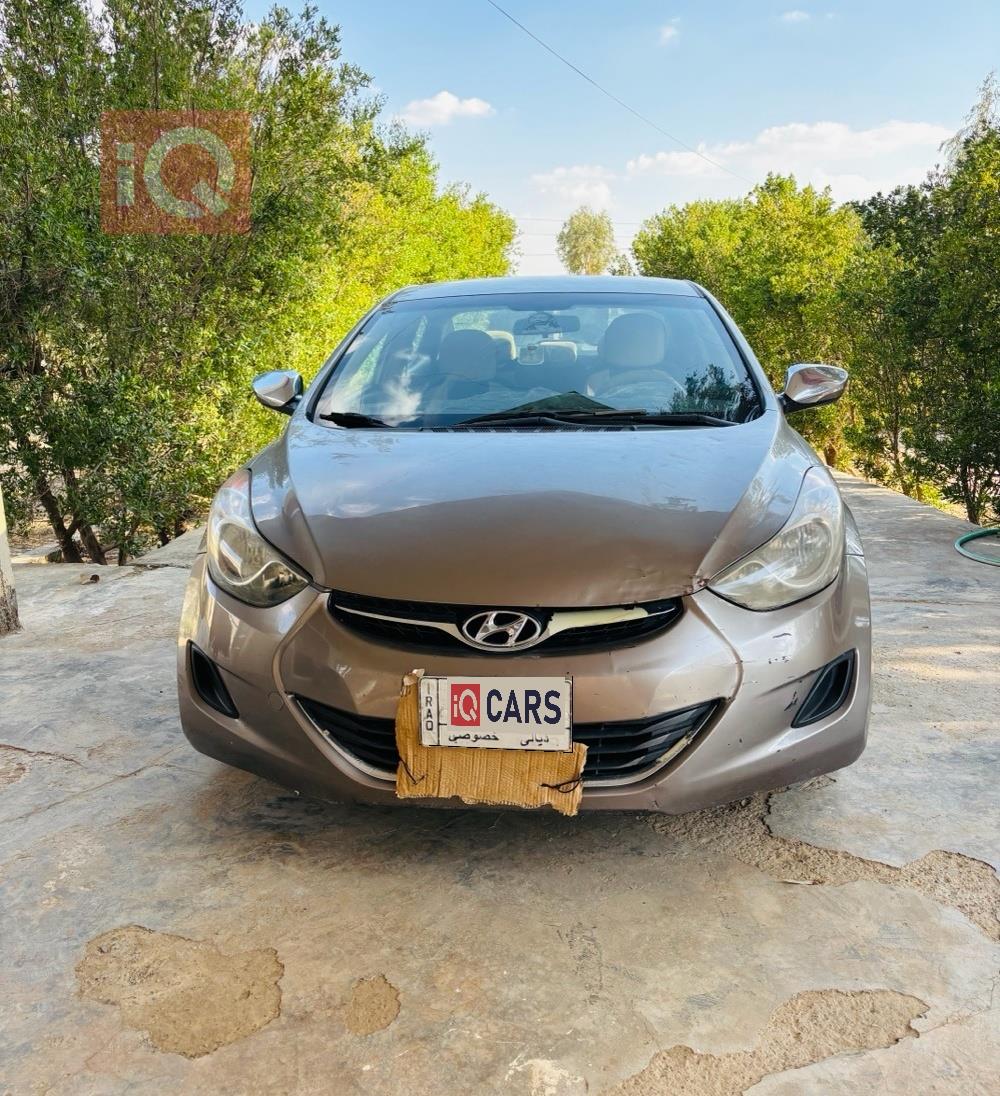 هيونداي النترا